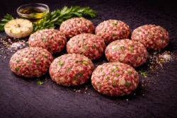 קציצות עגל טלה